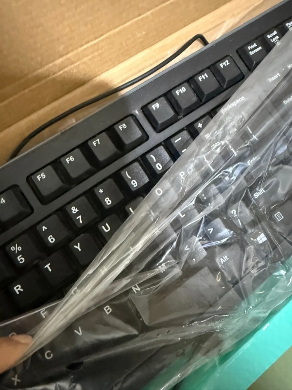 Logitech new black